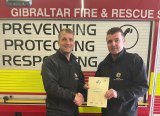 Fire Safety Officer Completes Fire Auditors Course